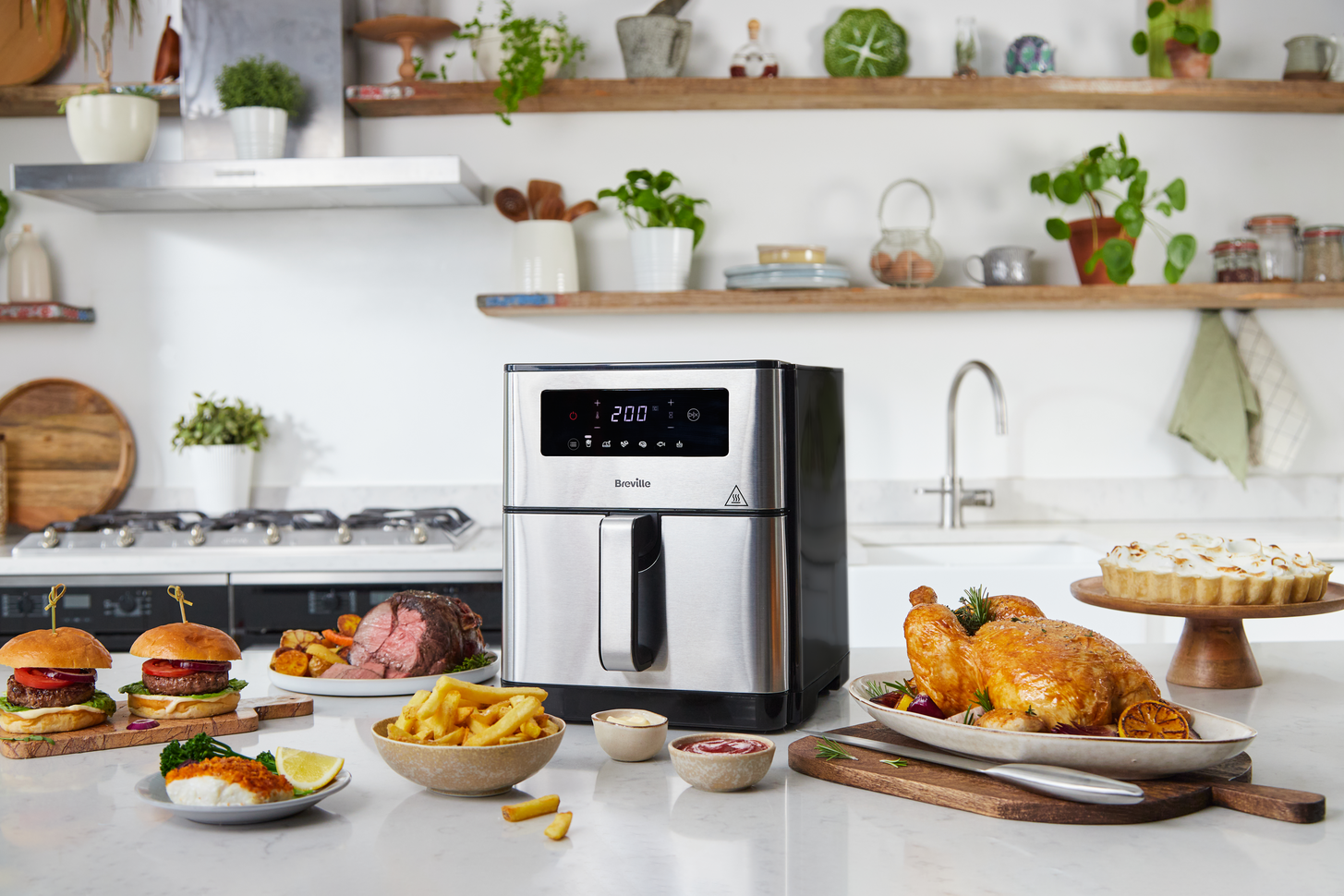 Breville Halo Air Fryer